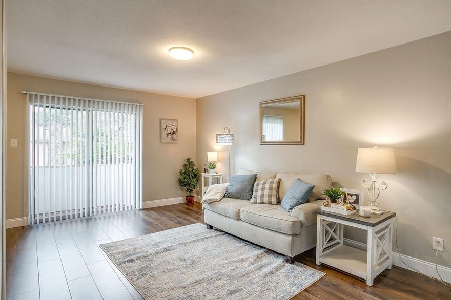 The HOA covers HOT water, water, sewer, trash, security, exterior insurance, roof, exterior maintenance, clubhouse, pool, and yard care — making condo living simple and hassle-free. Located minutes from 635 Freeway and Preston Road, you’ll have quick access to major roads, making commuting a breeze. The area offers a wide variety of shopping, dining, and entertainment options nearby, plus a scenic park for outdoor enjoyment. Whether you’re running errands, grabbing a bite to eat, or heading out for a night on the town, everything you need is close by. Don’t miss this opportunity for comfortable, convenient living in the heart of Dallas!