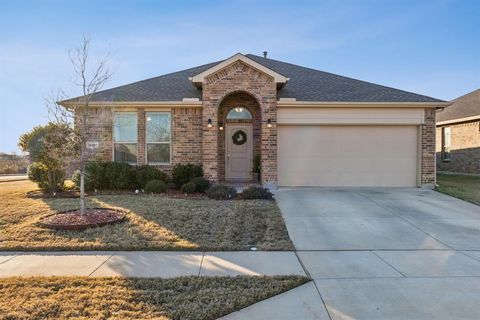 A home in Fort Worth