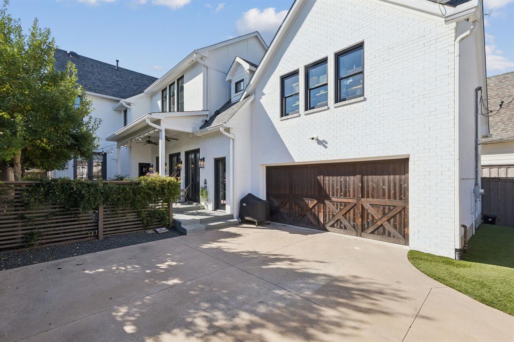 University Park - Residential