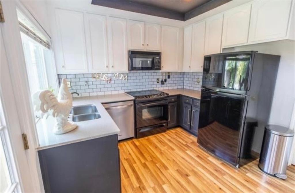 Rosser Village Rev - Residential Lease