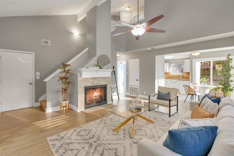 1426 Woodfern Drive Arlington TX 76018