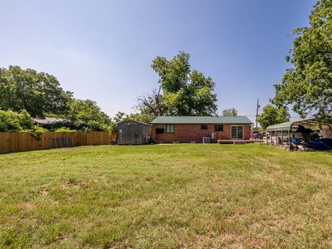 A home in Albany