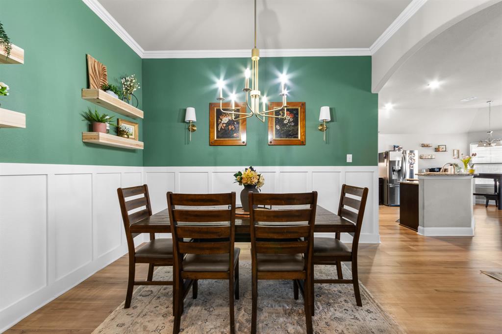 Trinity Meadows - Residential