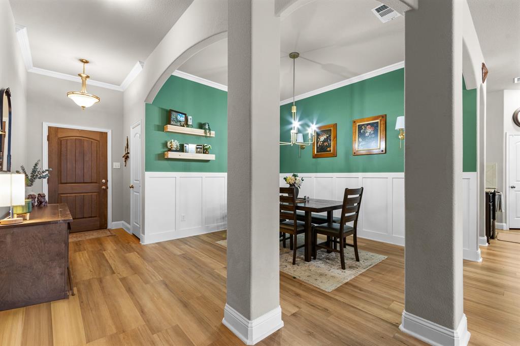 Trinity Meadows - Residential