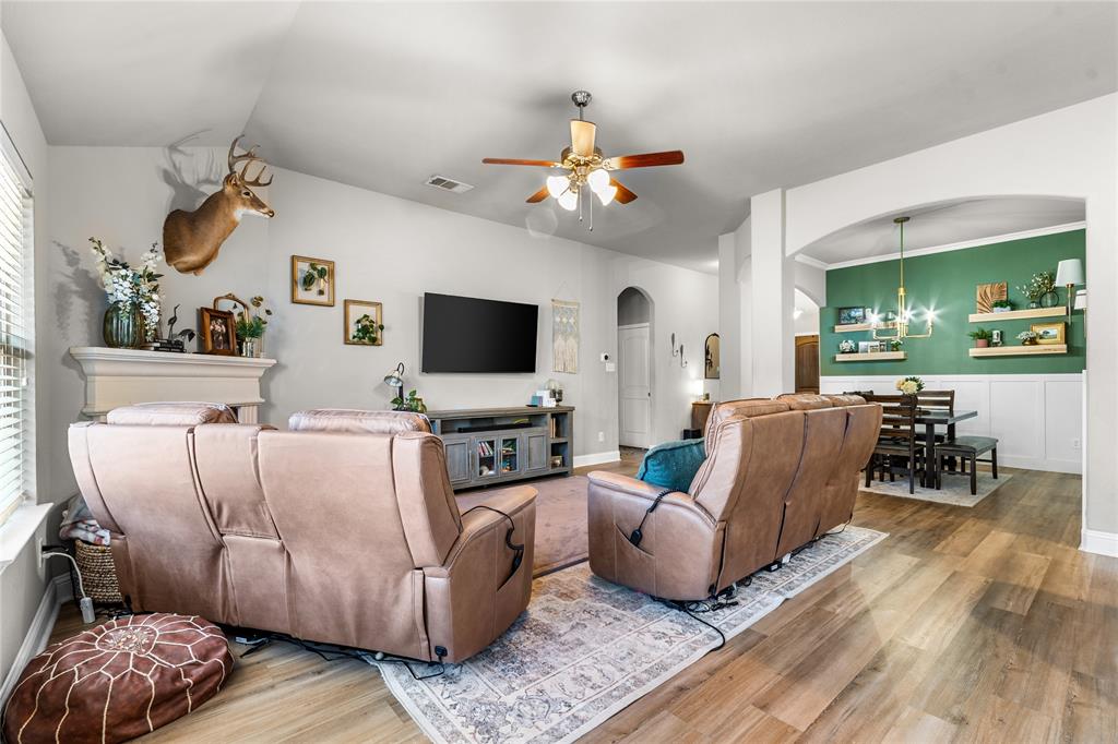 Trinity Meadows - Residential