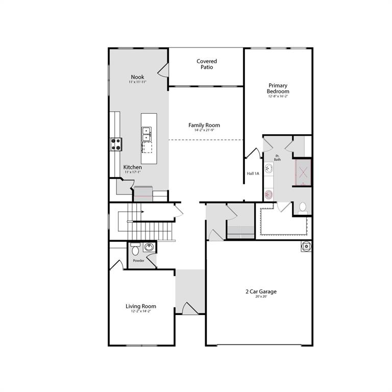 Lake Vista Ranch - Residential