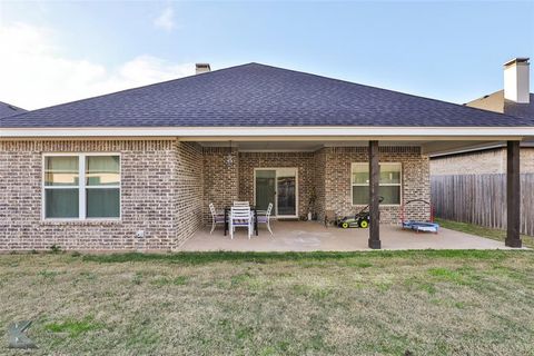 A home in Abilene