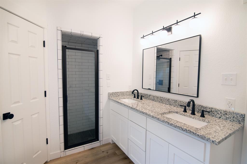 Woodbine Add - Residential