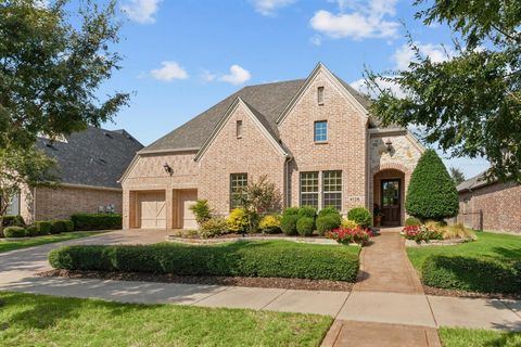 A home in Frisco