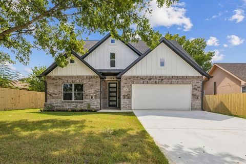 A home in Mansfield