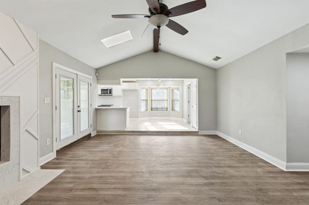 Lamar North Add - Residential