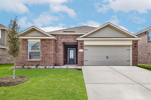 421 Gib Woodall Drive, Venus, TX 76084 - #: 20854948