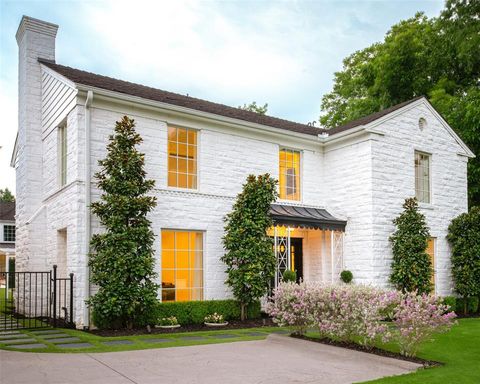 Tiny photo for 5947 Lupton Drive, Dallas, TX 75225 (MLS # 21030497)