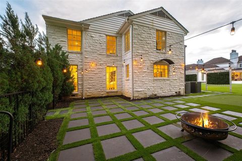 Tiny photo for 5947 Lupton Drive, Dallas, TX 75225 (MLS # 21030497)