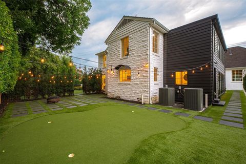 Tiny photo for 5947 Lupton Drive, Dallas, TX 75225 (MLS # 21030497)