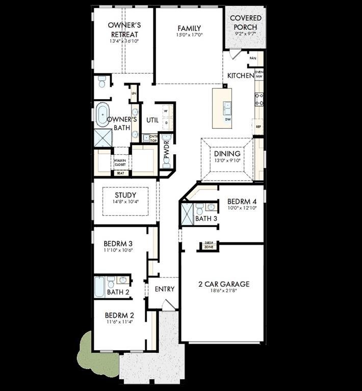 1816 Peppervine Lane