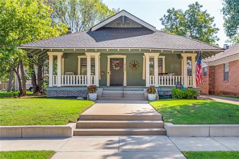 A home in Fort Worth