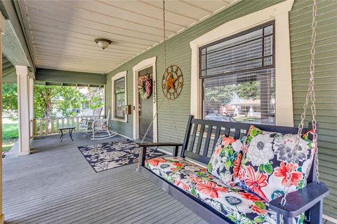 A home in Fort Worth