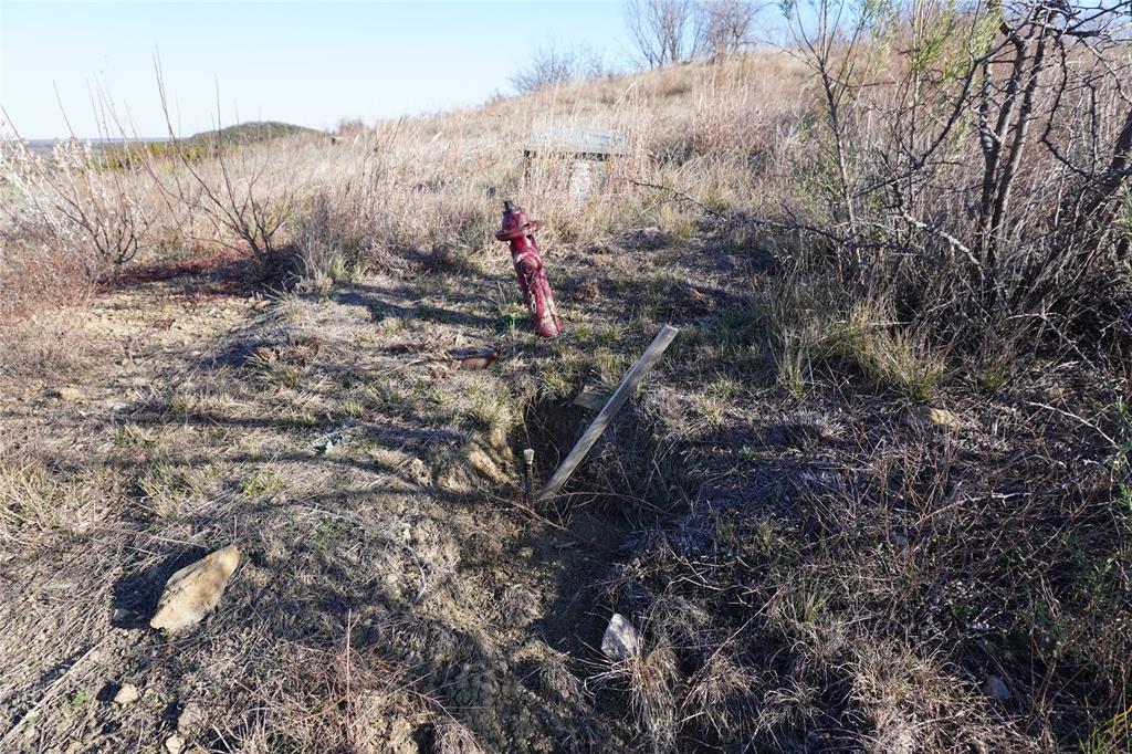 The Hills Above Possum Kingdom - Land