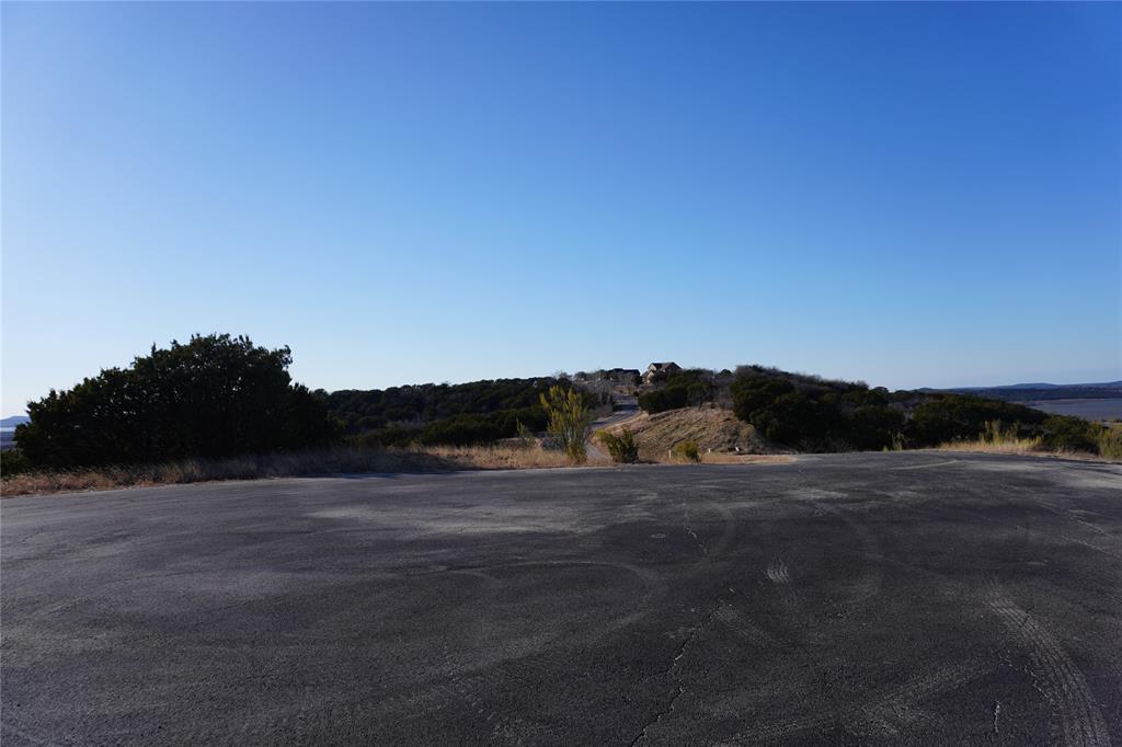 The Hills Above Possum Kingdom - Land