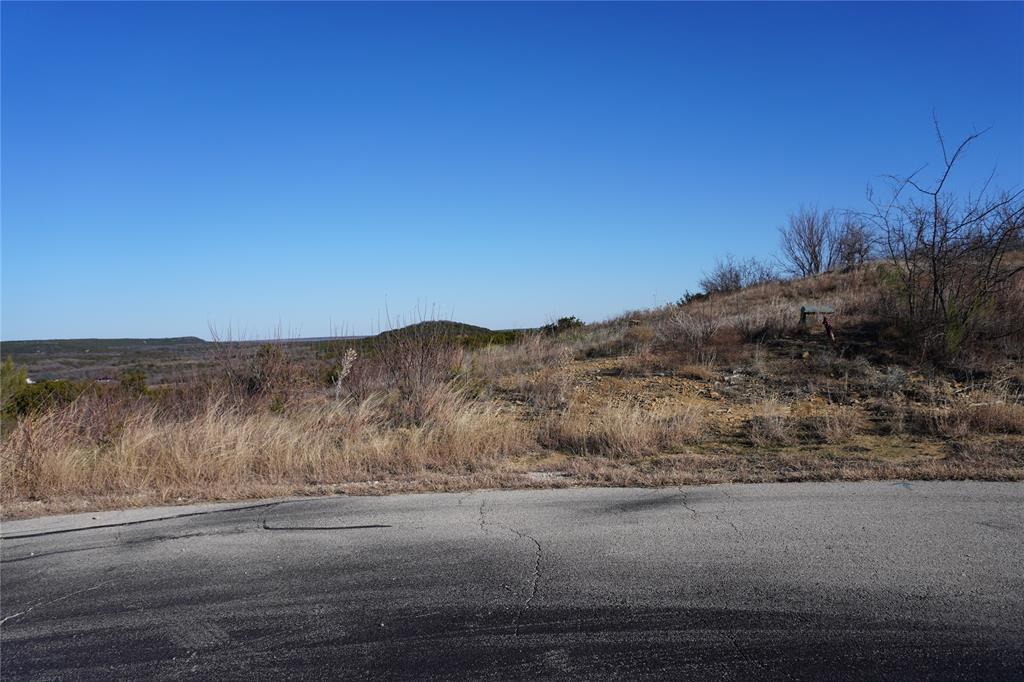 The Hills Above Possum Kingdom - Land