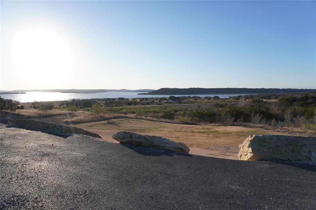The Hills Above Possum Kingdom - Land