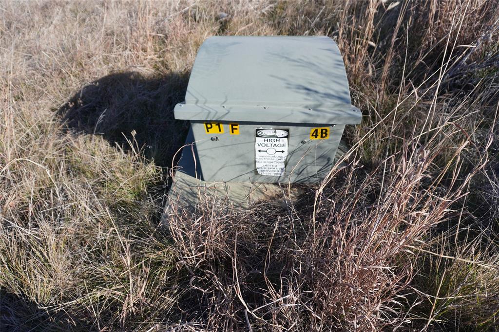 The Hills Above Possum Kingdom - Land