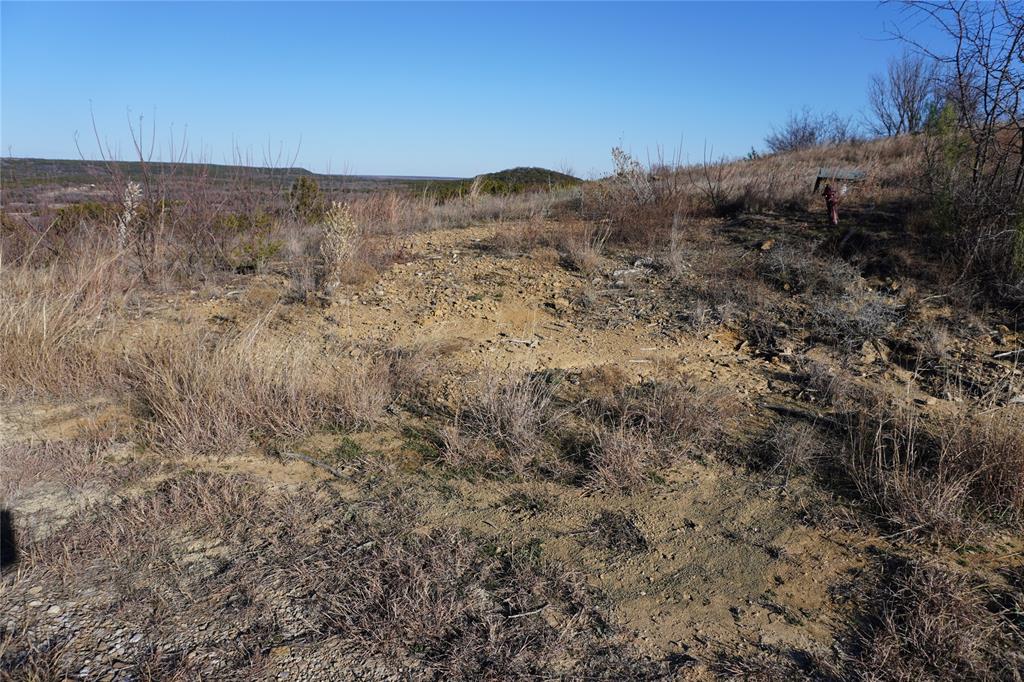 The Hills Above Possum Kingdom - Land