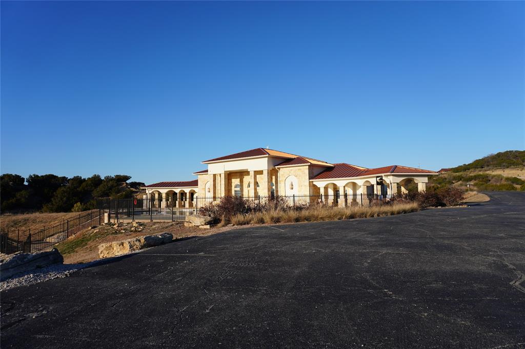 The Hills Above Possum Kingdom - Land