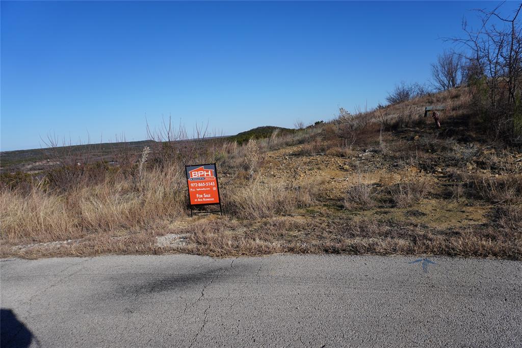 The Hills Above Possum Kingdom - Land