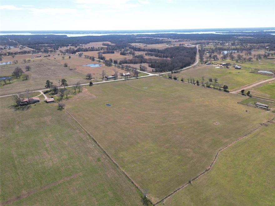 Bring your development ideas to this expansive 19.7-acre parcel that has 90 feet of frontage on FM 514 and nearly 250 feet of frontage on CR 1720. Endless possibilities for single family development, boat & RV parking, etc. The parcel is located 1.5 miles west of Yantis, Texas and only a short, 15-minute drive from Sulphur Springs and I-30 to the north and 15 minutes from Quitman to the south. This area between the main branches of renowned Lake Fork has seen a lot of development since the opening of the world class SRA bass tournament facility just a few miles away. The parcel would also make a great place to build a dream home with its hilltop views and plenty of space to raise a few cows or horses, let the dogs run, and enjoy your retirement. Give us a call!