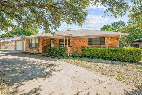 A home in Fort Worth