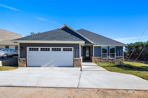 A home in Granbury