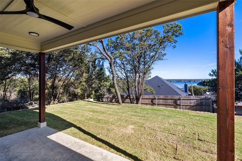 A home in Granbury