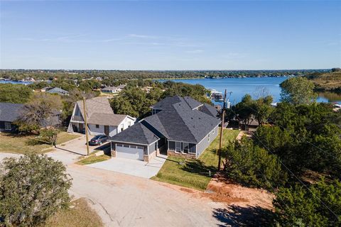 A home in Granbury