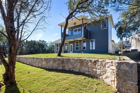 A home in Granbury