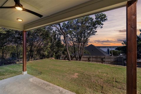 A home in Granbury