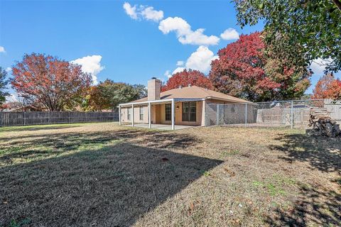 A home in Fort Worth