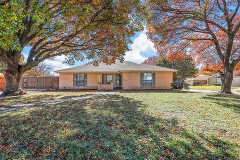 A home in Fort Worth