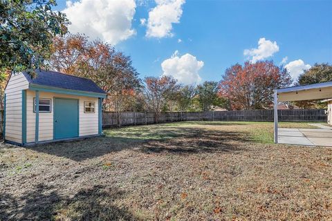 A home in Fort Worth