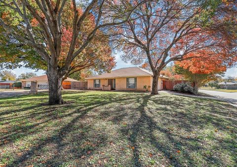 A home in Fort Worth