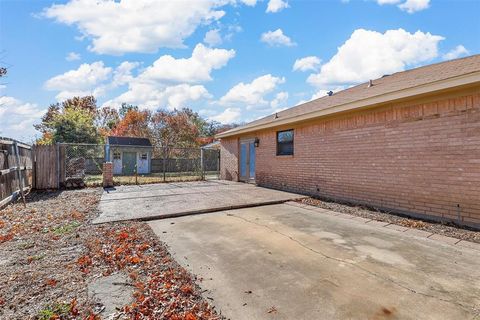 A home in Fort Worth