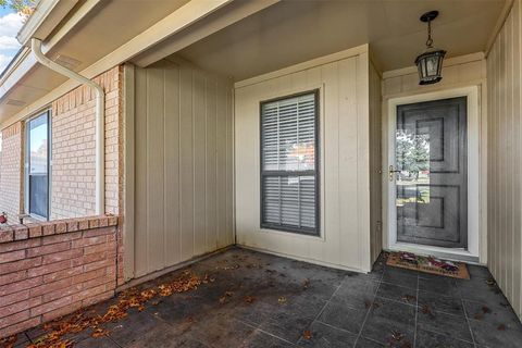 A home in Fort Worth