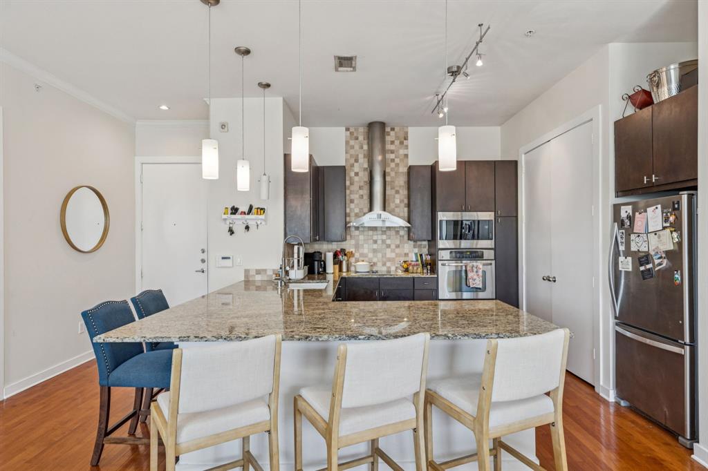 Mercer Square Condo - Residential