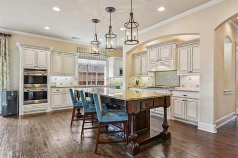 A home in Lewisville