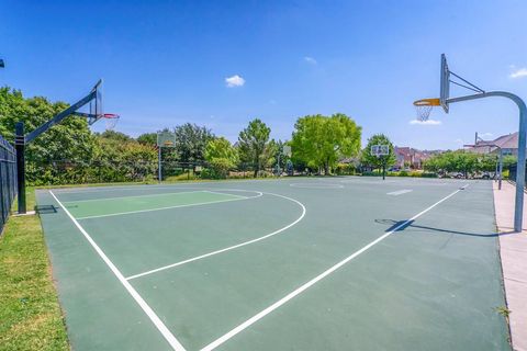 A home in Lewisville