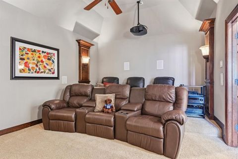 A home in Lewisville