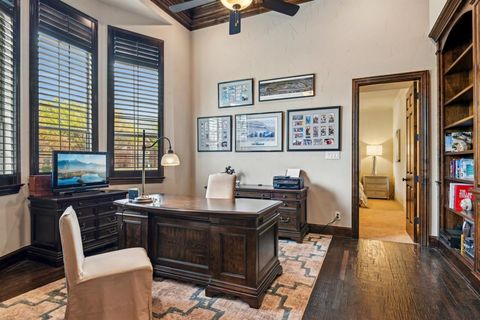 A home in Lewisville