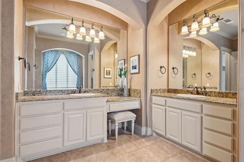 A home in Lewisville