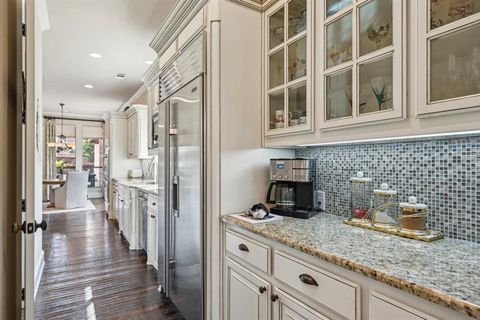 A home in Lewisville